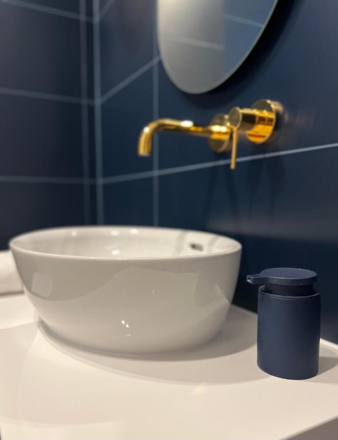 Grand Apartament Złotów Buitenkant foto